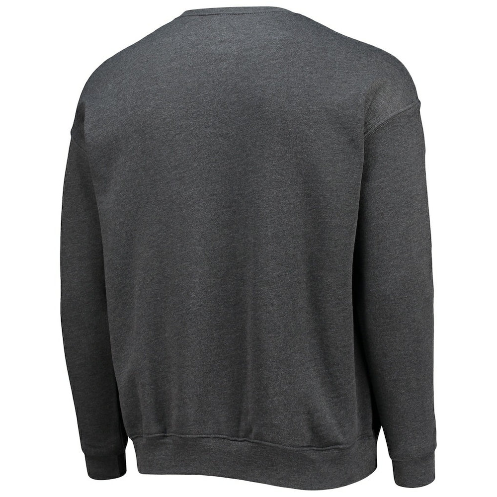 Fanatics Washington Commanders NFL x Darius Rucker Collection Sponge Fleece Pullover Sweatshirt Charcoal