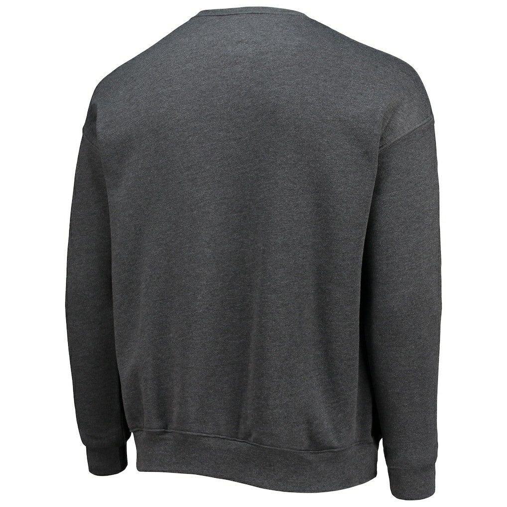 Fanatics Washington Commanders NFL x Darius Rucker Collection Star Sponge Fleece Pullover Sweatshirt Charcoal