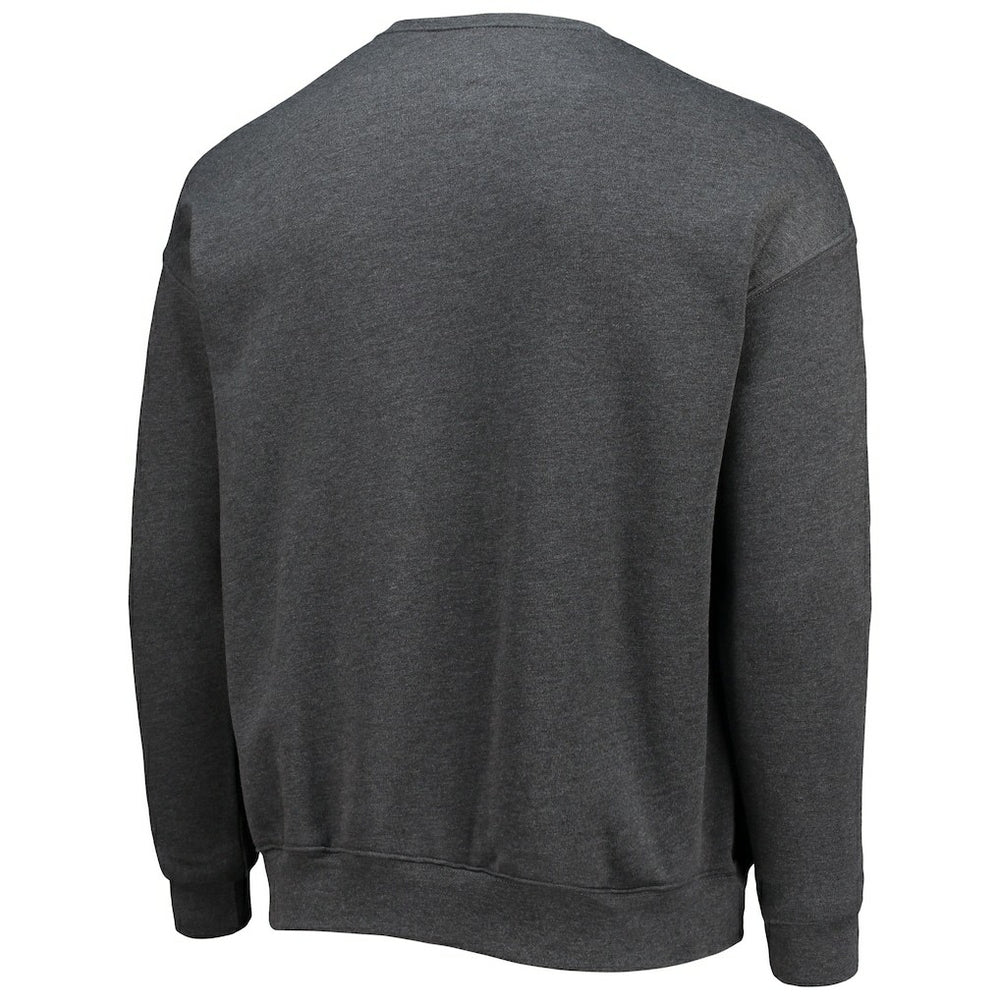 Fanatics Washington Commanders NFL x Darius Rucker Collection Star Sponge Fleece Pullover Sweatshirt Charcoal
