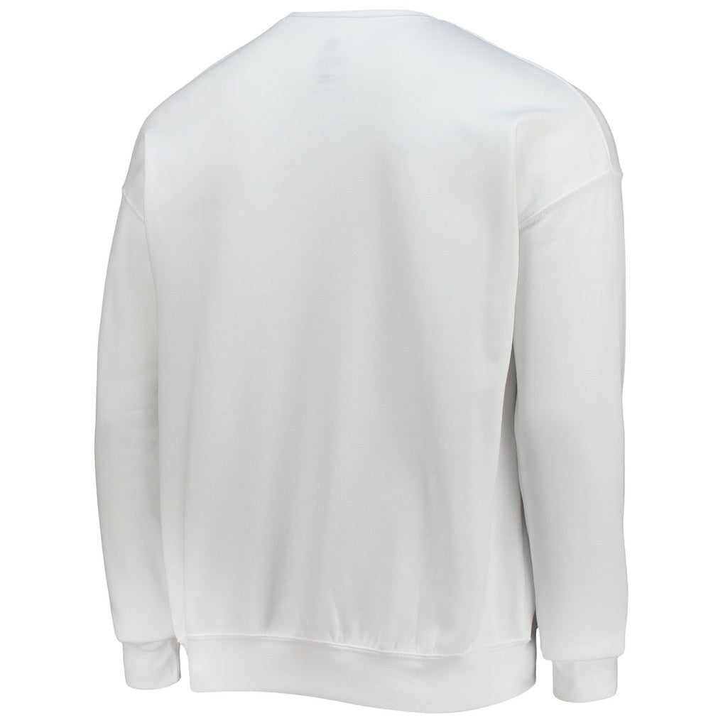 Fanatics Washington Commanders NFL x Darius Rucker Collection Star Sponge Fleece Pullover Sweatshirt White