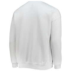 Fanatics Washington Commanders NFL x Darius Rucker Collection Star Sponge Fleece Pullover Sweatshirt White