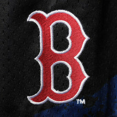 Boston Red Sox Mitchell & Ness Hyper Hoops Shorts - Red - Mitchell & Ness Discount