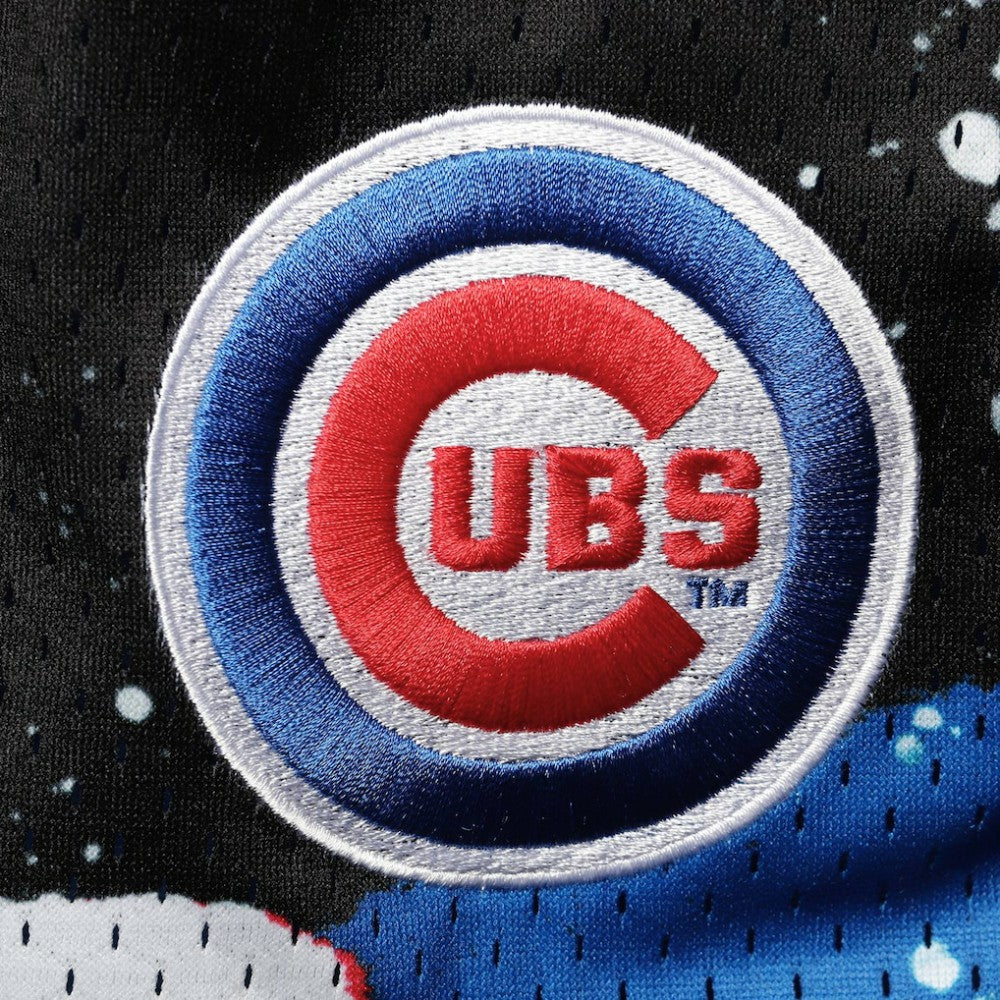 Chicago Cubs Mitchell & Ness Hyper Hoops Shorts - Royal - Mitchell & Ness Online