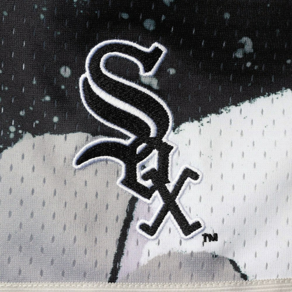 Chicago White Sox Mitchell & Ness Hyper Hoops Shorts - Black - Mitchell & Ness Sale