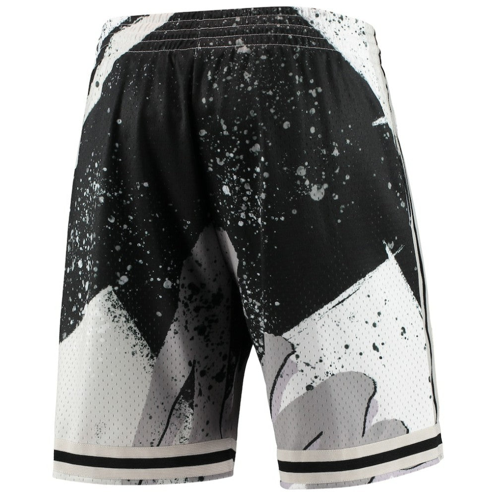 Chicago White Sox Mitchell & Ness Hyper Hoops Shorts - Black - Mitchell & Ness Sale