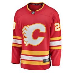 Blake Coleman Calgary Flames Fanatics Home Breakaway Player Jersey - Red - NHL 4724169