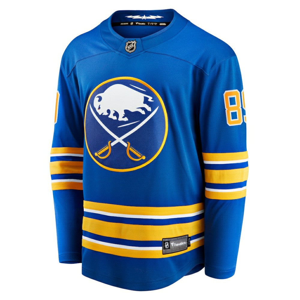 Alex Tuch Buffalo Sabres Fanatics Home Breakaway Player Jersey - Royal - NHL 4724218