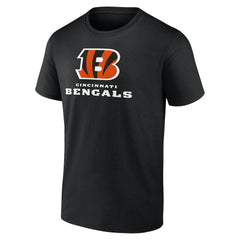 Ja'Marr Chase Cincinnati Bengals Playmaker T-Shirt Black