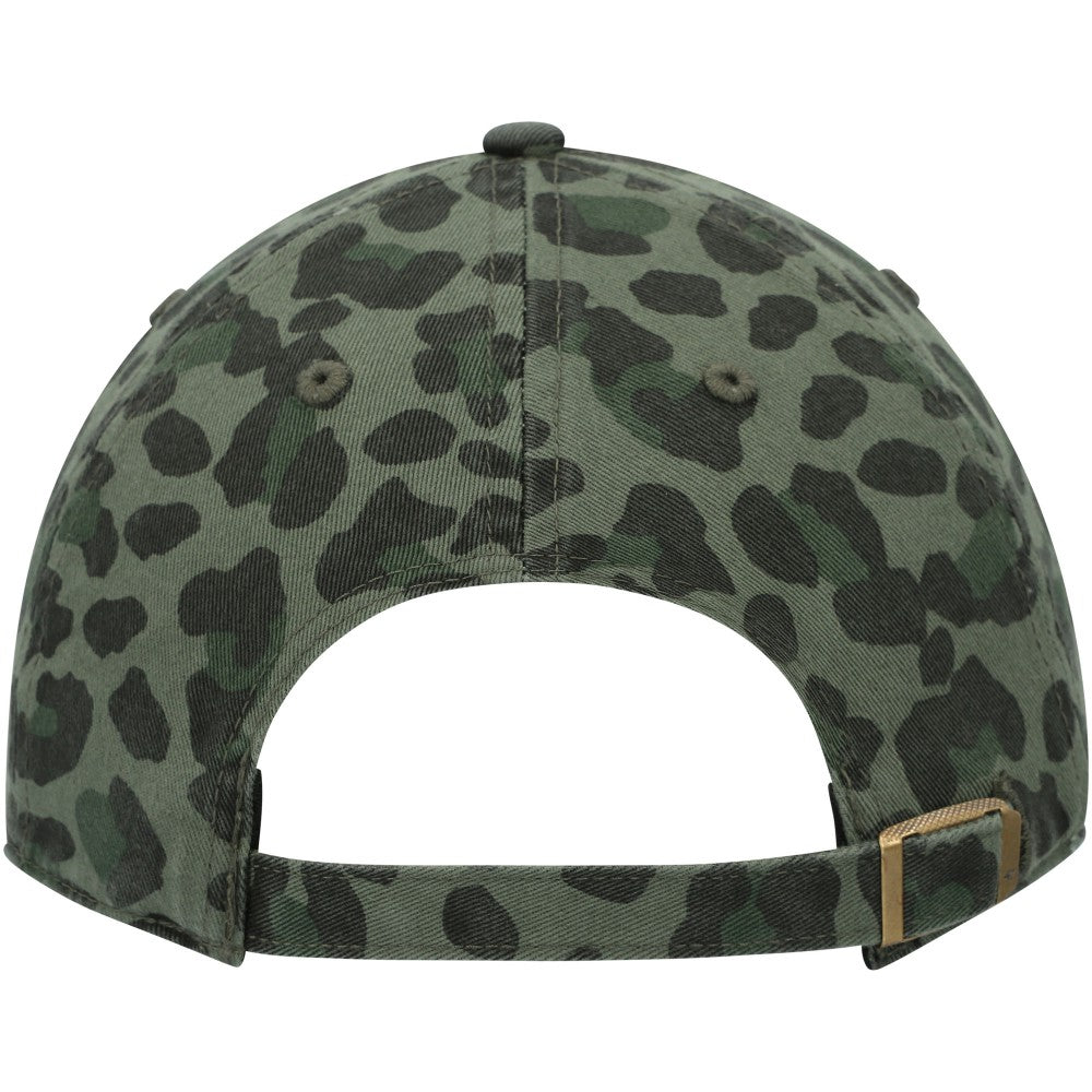 Miami Marlins '47 Women's Bagheera Clean Up Adjustable Hat - Green - 47 brand Discount