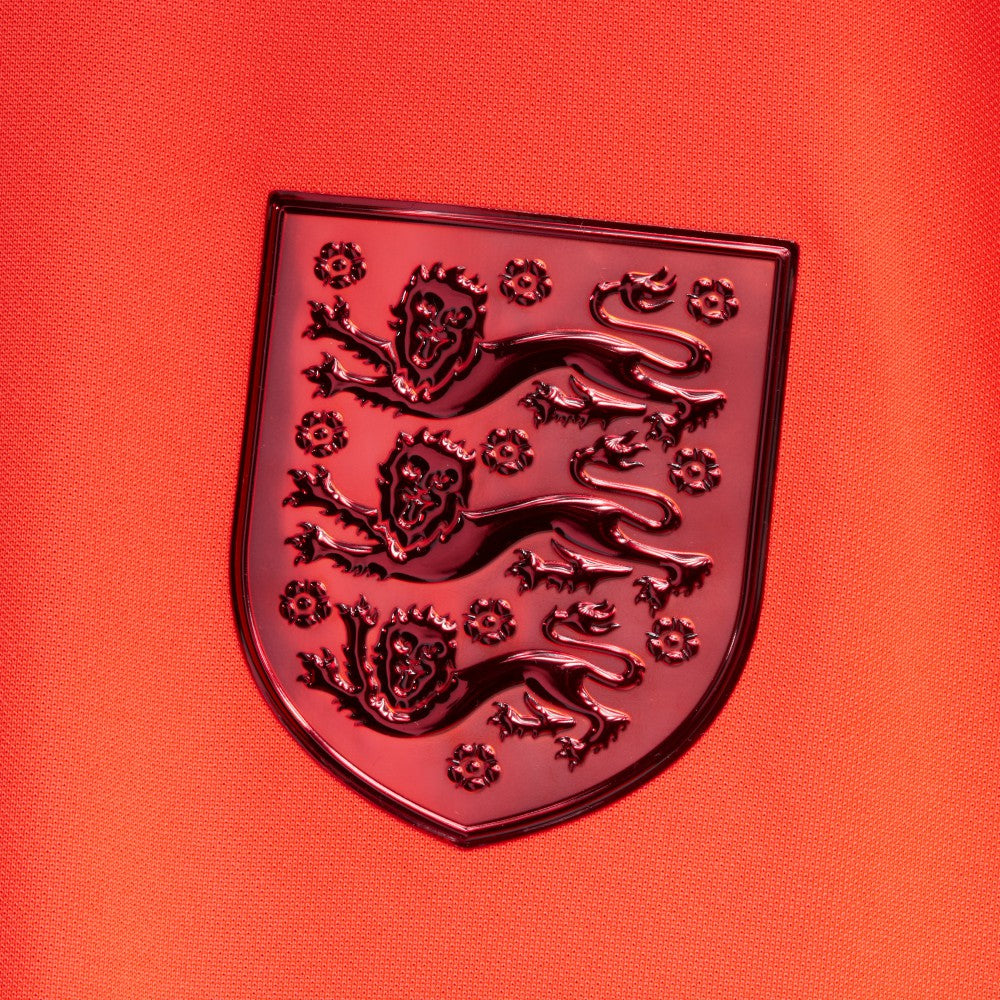 England Women's National Team Women's 2022/23 Away Replica Blank Jersey Red - Nike outlet