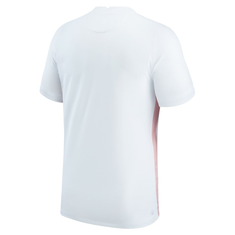 France Women's National Team 2022/23 Away Replica Blank Jersey White - Nike for sale