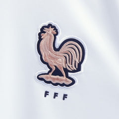 France Women's National Team 2022/23 Away Replica Blank Jersey White - Nike for sale