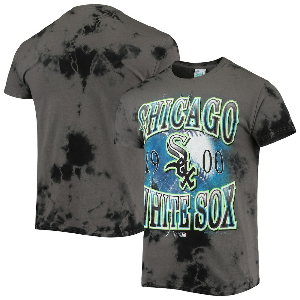 Chicago White Sox '47 Wonder Boy Vintage Tubular T-Shirt - Charcoal - 47 brand Lifestyle