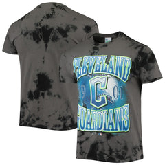 Cleveland Guardians '47 Wonder Boy Vintage Tubular T-Shirt - Charcoal - 47 brand Lifestyle