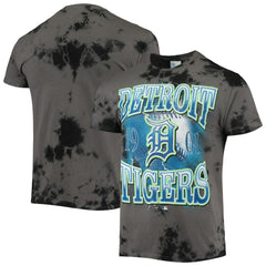 Detroit Tigers '47 Wonder Boy Vintage Tubular T-Shirt - Charcoal - 47 brand Sale