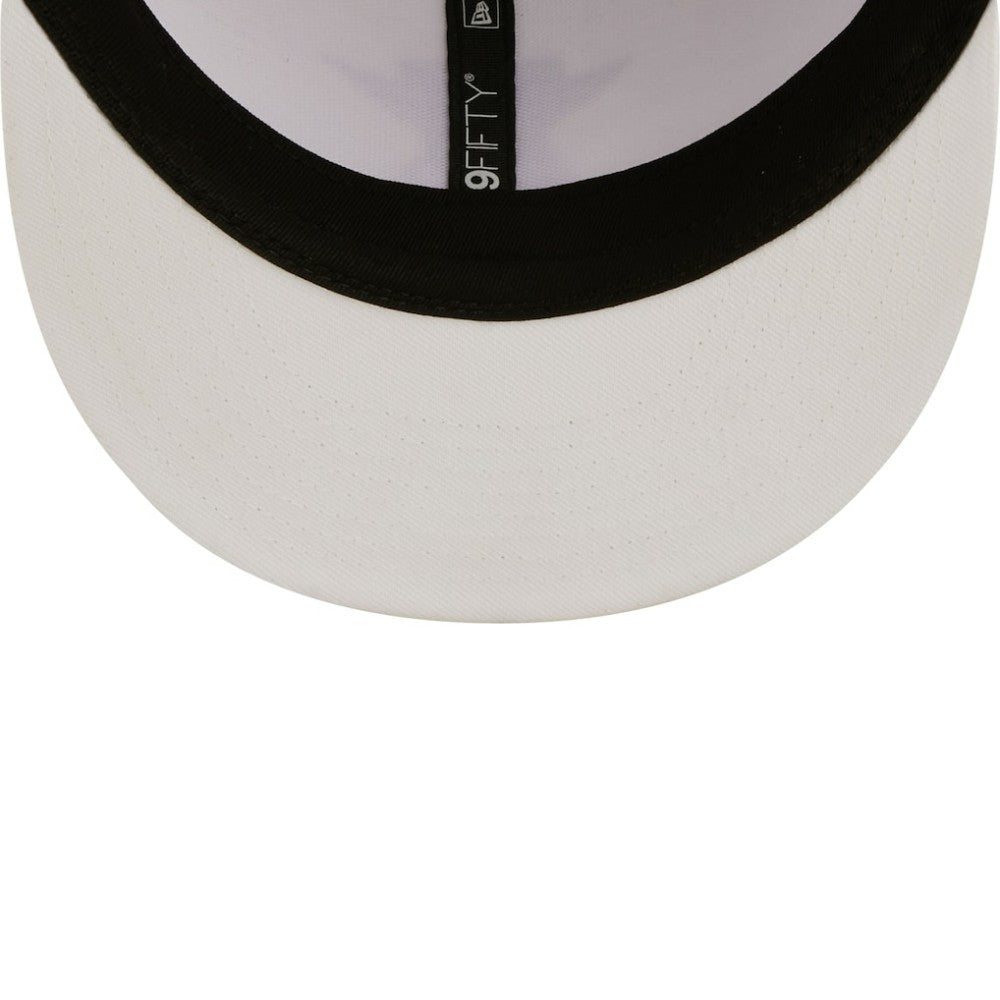 Houston Astros New Era White on White 59FIFTY Fitted Hat - New Era Sale