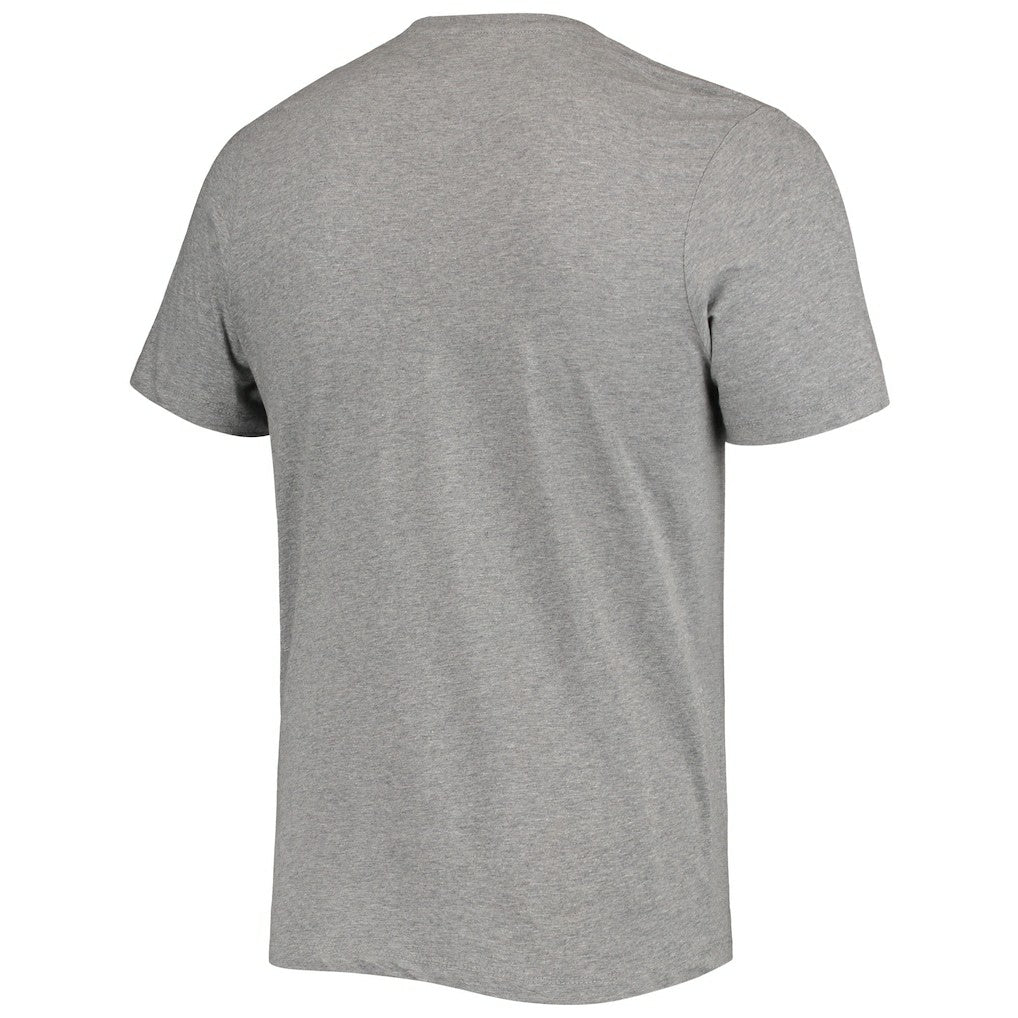 47 brand Los Angeles Rams '47 Super Rival Team T-Shirt Heathered Gray