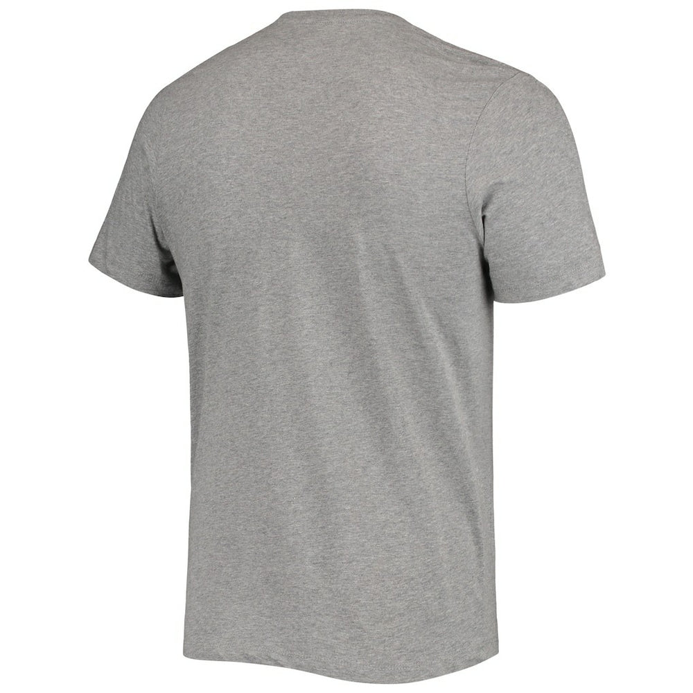 47 brand Los Angeles Rams '47 Super Rival Team T-Shirt Heathered Gray