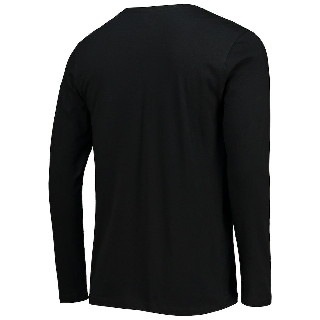 Washington Commanders New Era Long Sleeve T-Shirt Black