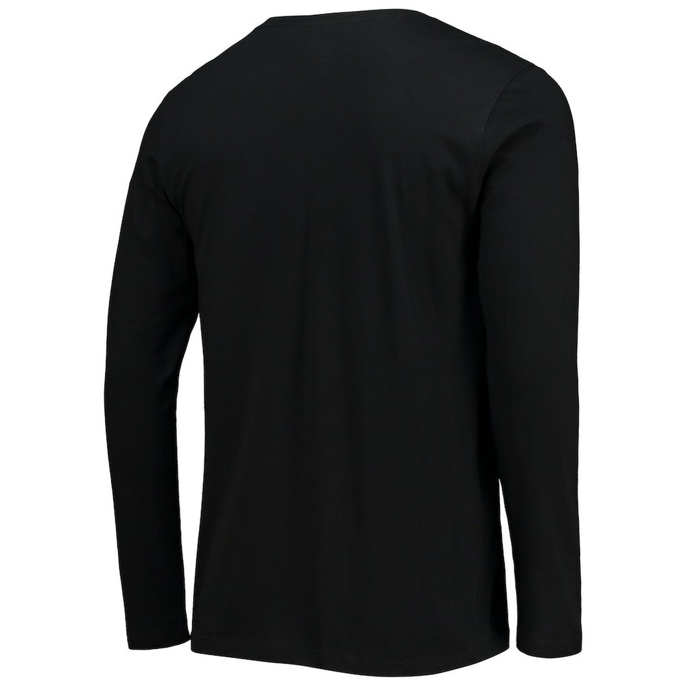 Washington Commanders New Era Long Sleeve T-Shirt Black