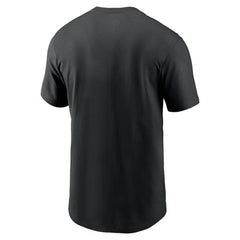 Miami Marlins Nike So Flo Local Team T-Shirt - Black - Nike Lifestyle