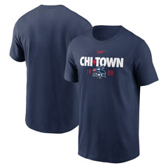 Chicago White Sox Nike Chi-Town Local Team T-Shirt - Navy - Nike Lifestyle