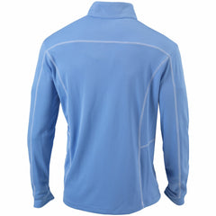 Memphis Grizzlies Shotgun Omni-Wick Quarter-Zip Pullover Jacket Light Blue | Columbia US
