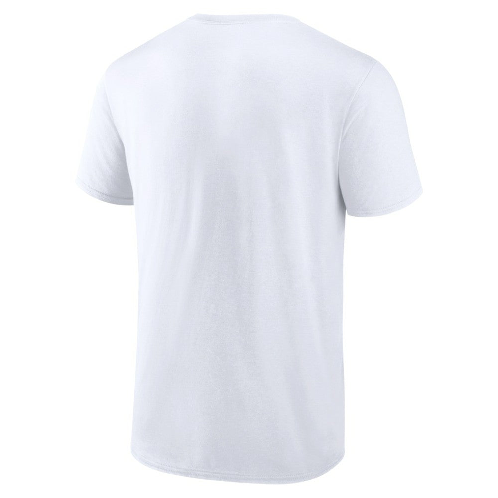San Jose Sharks NHL Hockey Fights Cancer T-Shirt - White - NHL 4751738