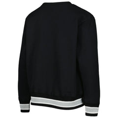 Vegas Golden Knights Youth Classic Blueliner Pullover Sweatshirt - Black - NHL 4753049