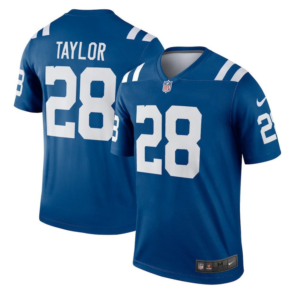 Nike Jonathan Taylor Indianapolis Colts Legend Player Performance Top Royal