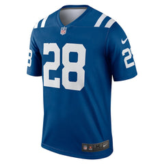 Nike Jonathan Taylor Indianapolis Colts Legend Player Performance Top Royal