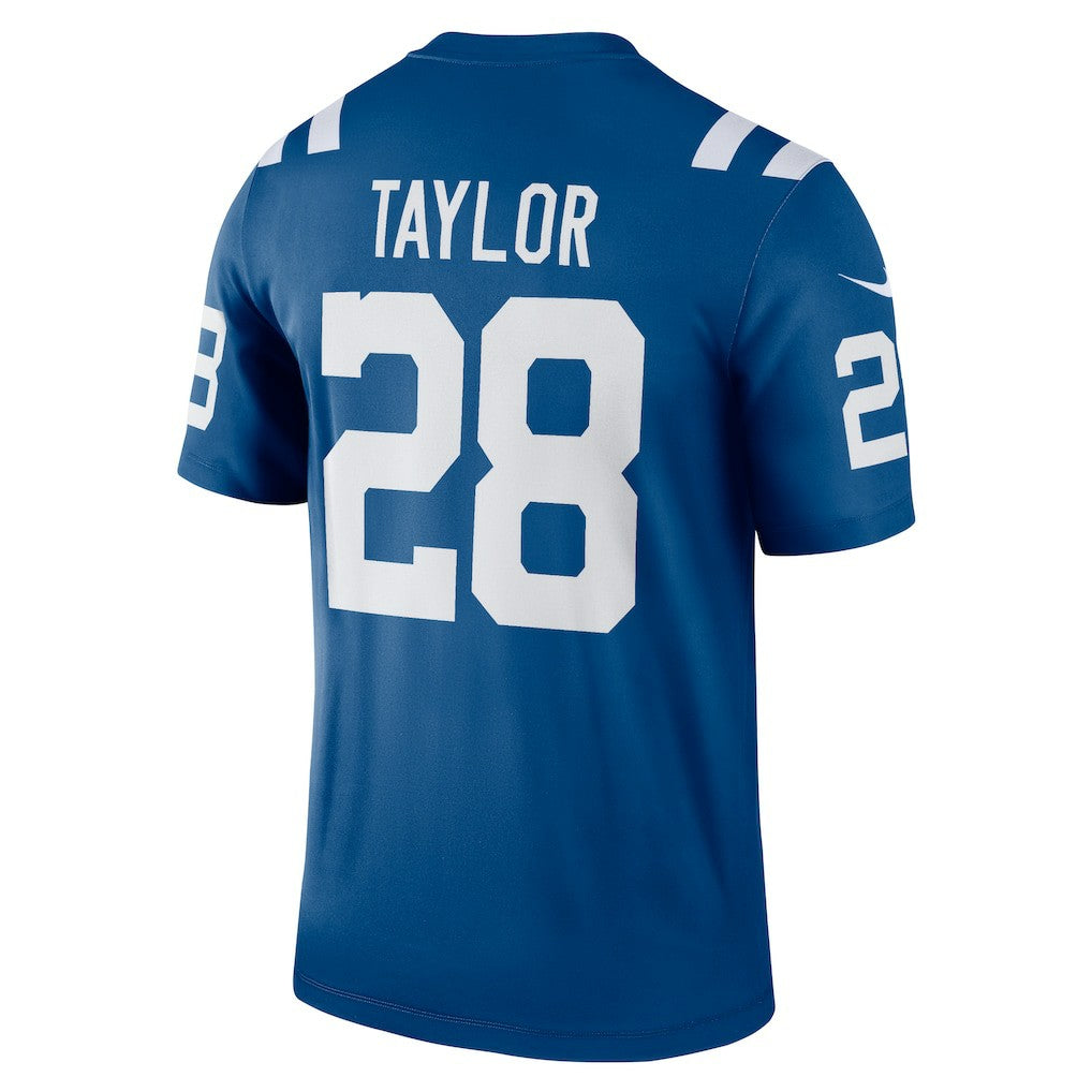 Nike Jonathan Taylor Indianapolis Colts Legend Player Performance Top Royal