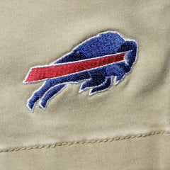 Buffalo Bills Boracay Tri-Blend Shorts Khaki