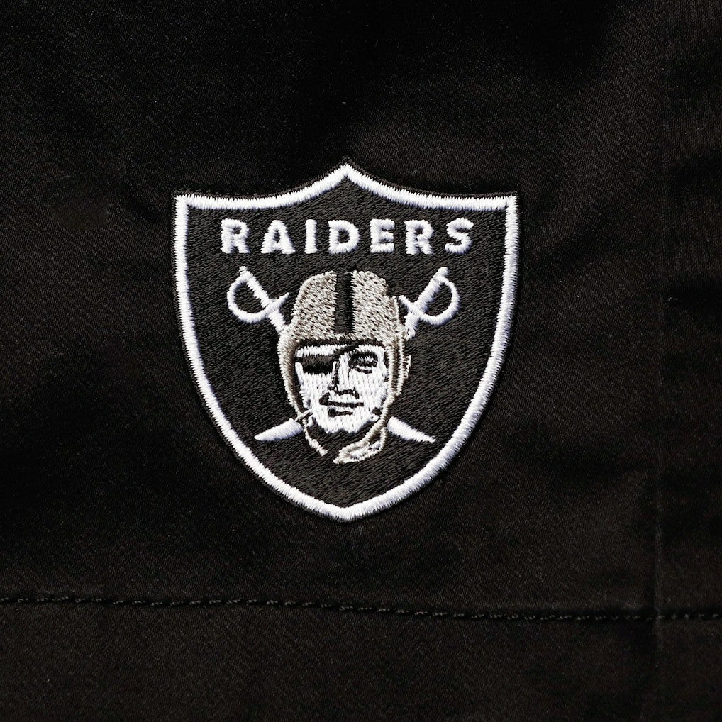 Las Vegas Raiders Boracay Tri-Blend Shorts Black