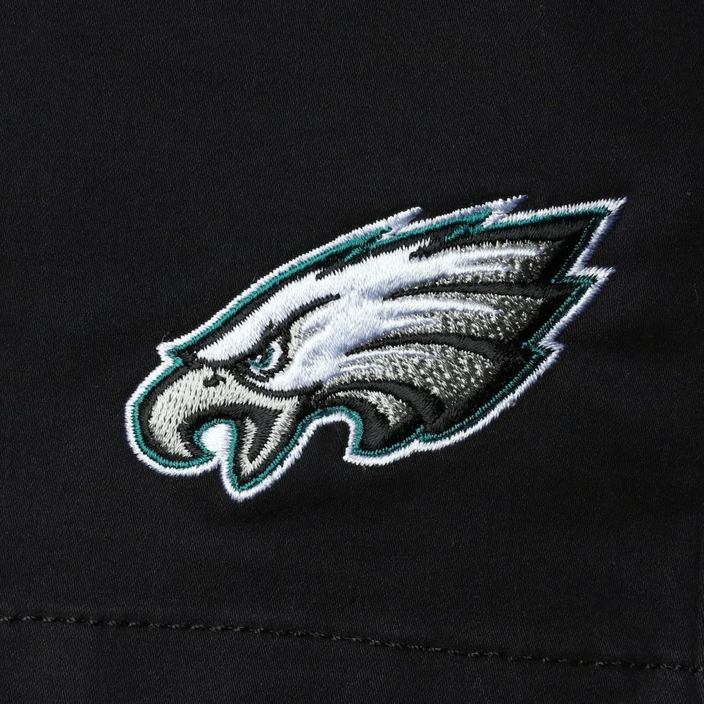 Philadelphia Eagles Boracay Tri-Blend Shorts Black