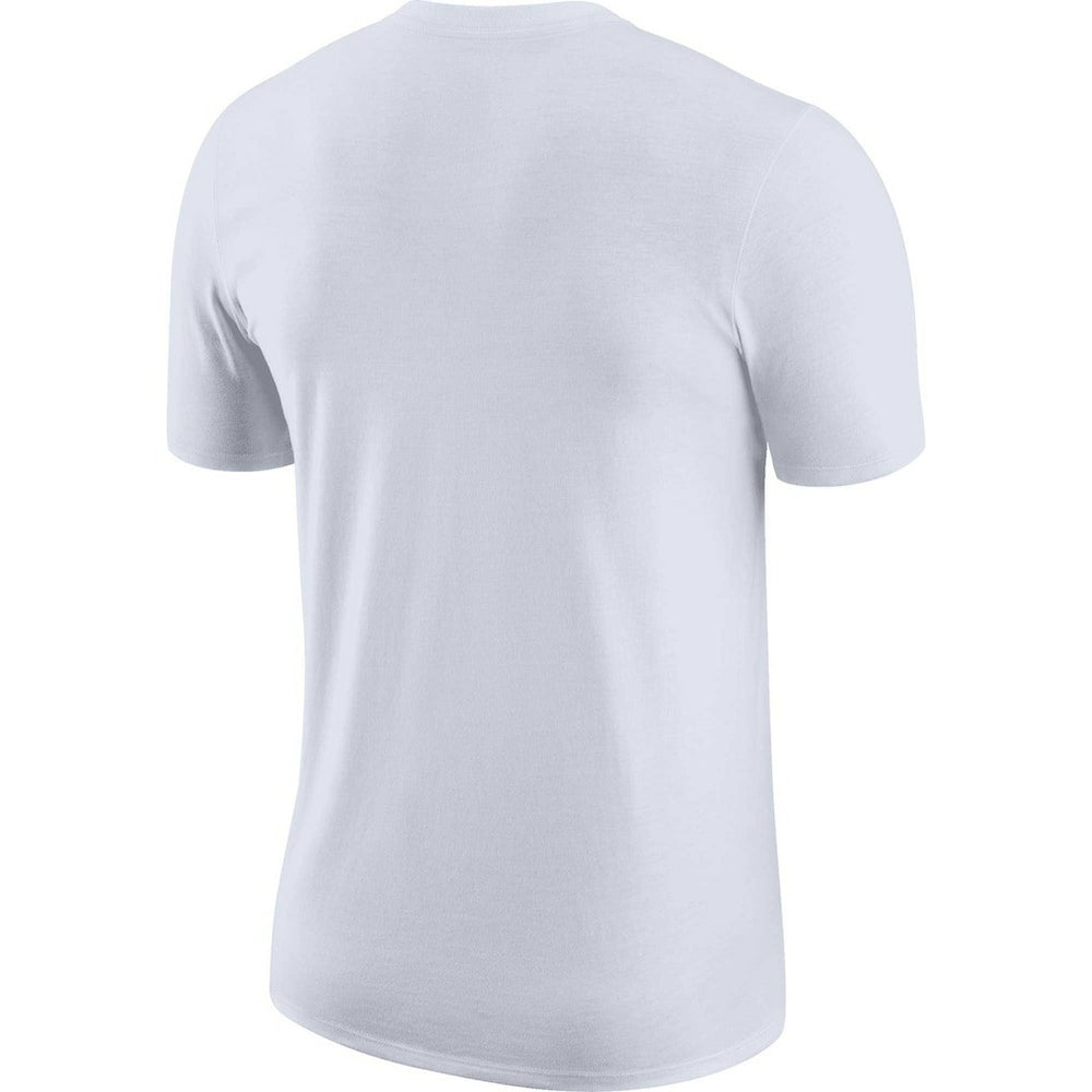 Philadelphia 76ers Jordan Brand Courtside Statement Edition Max90 T-Shirt White
