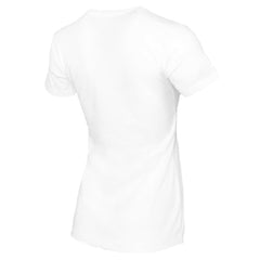 Boston Red Sox Tiny Turnip Women's Baseball Bow T-Shirt - White - MLB Discount
