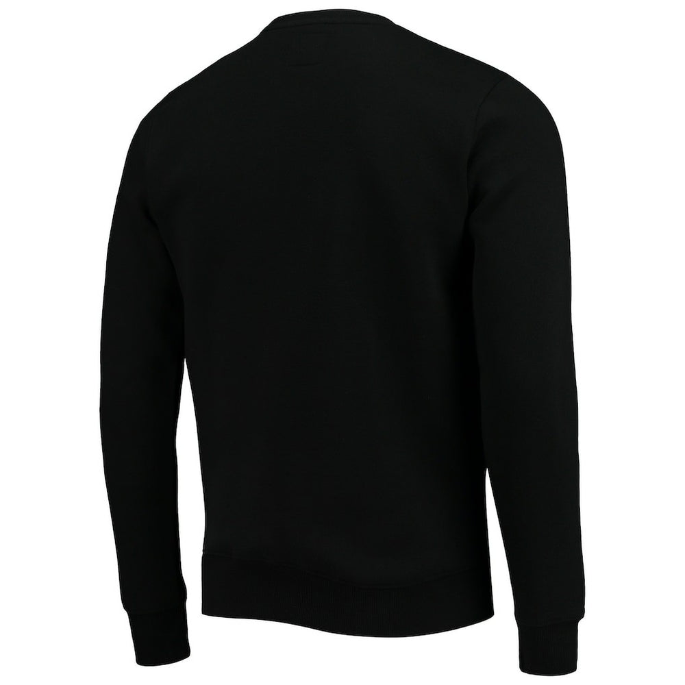 Washington Commanders Starter Pullover Sweatshirt Black