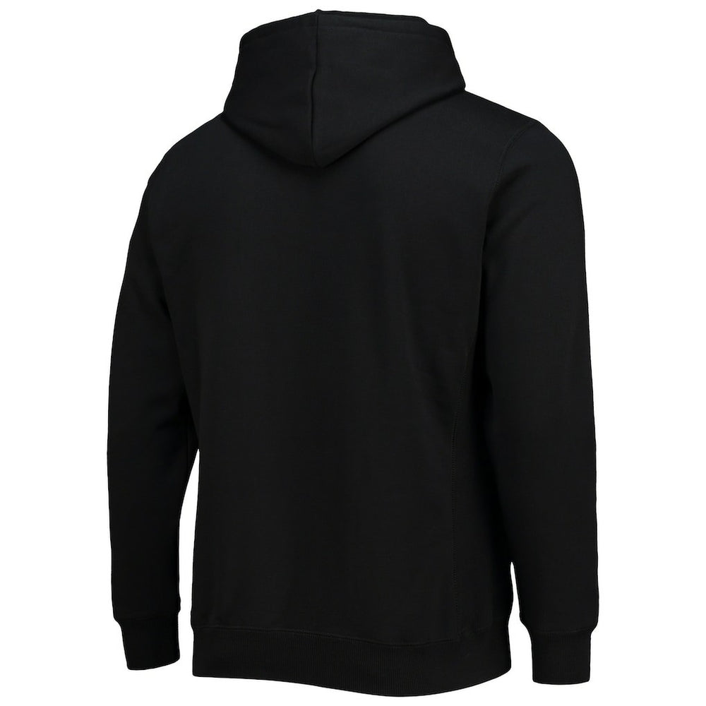 Washington Commanders Starter Premier Pullover Hoodie Black