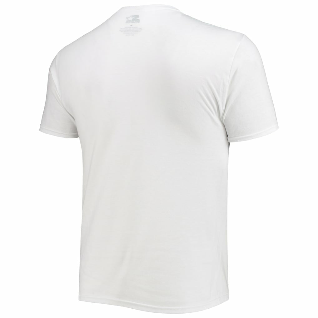 Washington Commanders Starter Prime Time T-Shirt White