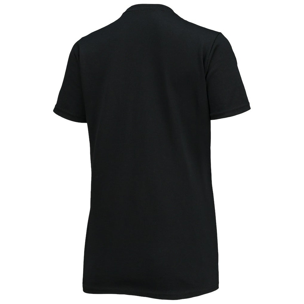 Washington Commanders G-III 4Her by Carl Banks Women's Endzone T-Shirt Black