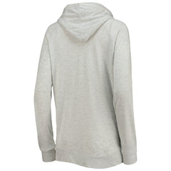 Washington Commanders Touch Women's Pre-Game Raglan Pullover Hoodie Oatmeal