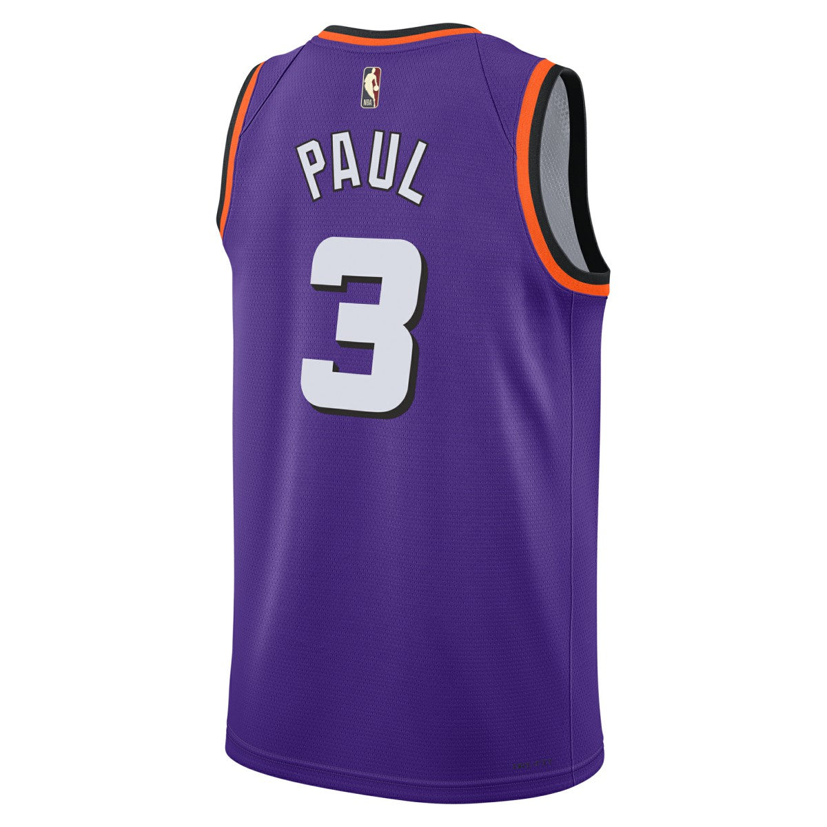 Chris Paul Phoenix Suns Swingman Jersey Classic Edition Purple | Nike Lifestyle