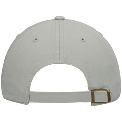 47 brand Washington Commanders '47 Script Clean Up Adjustable Hat Gray