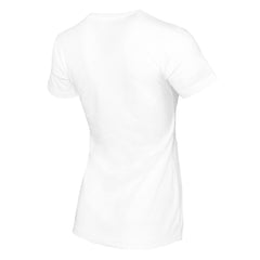 Milwaukee Brewers Tiny Turnip Women's Prism Arrows T-Shirt - White - MLB Lifestyle