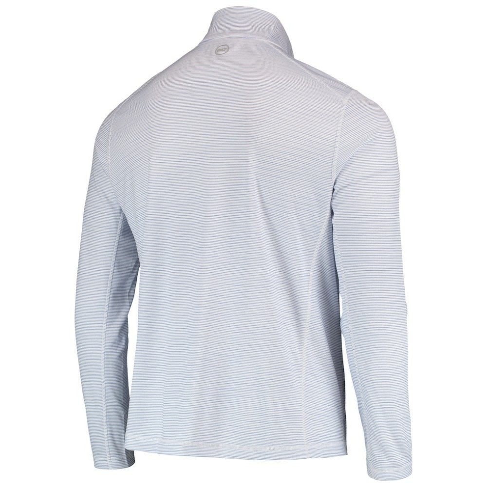 San Diego Padres Vineyard Vines Sankaty Quarter-Zip Sweatshirt - Navy - MLB Online