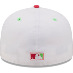 Chicago White Sox New Era 2003 MLB All-Star Game Strawberry Lolli 59FIFTY Fitted Hat - White/Coral - New Era on Sale