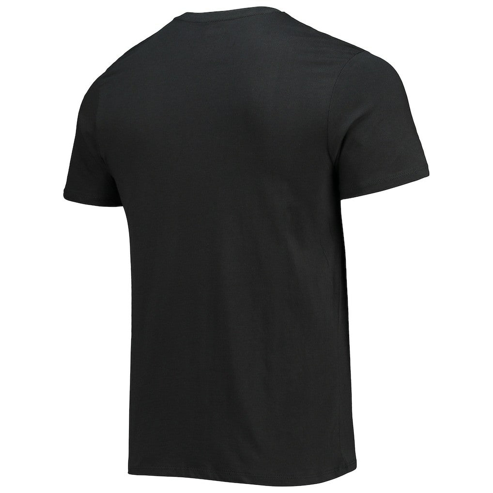 47 brand Washington Commanders '47 Imprint Super Rival T-Shirt Black