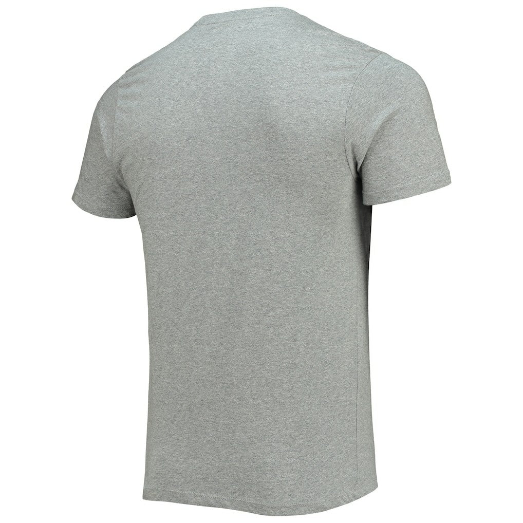 47 brand Washington Commanders '47 Imprint Super Rival T-Shirt Gray