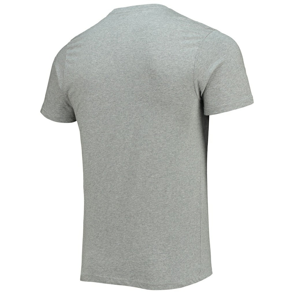 47 brand Washington Commanders '47 Imprint Super Rival T-Shirt Gray